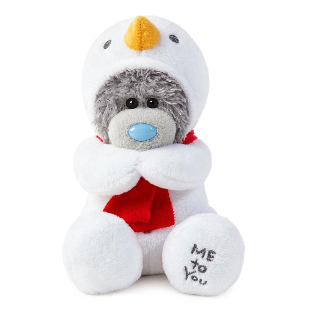 5" Dressed As Snowman Me to You Bear Extra Image 2